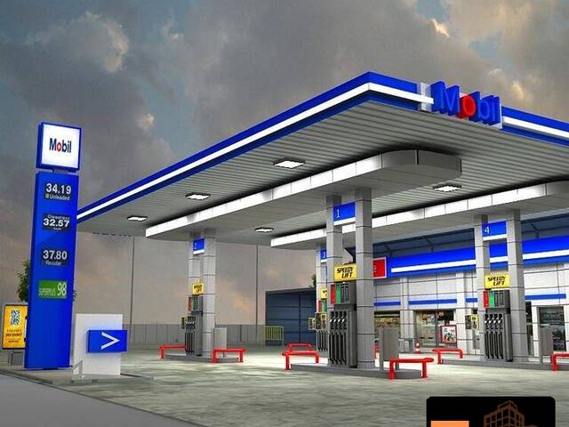 #31 - Posto de Combustível para Venda em Jaú - SP