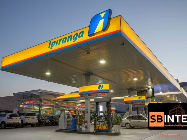 #37 - Posto de Combustível para Venda em Americana - SP - 1
