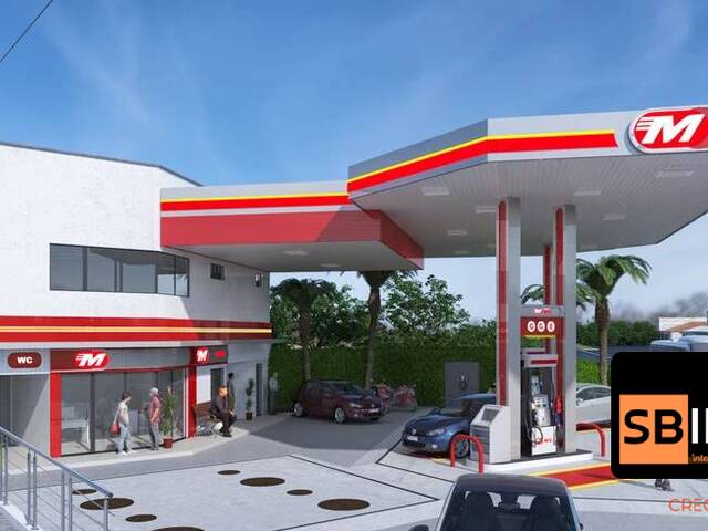 #39 - Posto de Combustível para Venda em Bauru - SP - 1