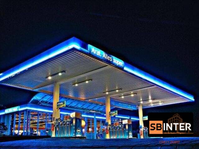 #70 - Posto de Combustível para Venda em Rio Claro - SP - 1
