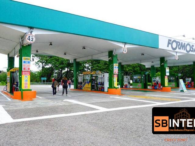 #71 - Posto de Combustível para Venda em Ribeirão Preto - SP - 1
