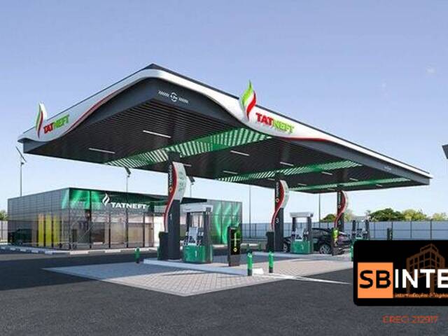 #73 - Posto de Combustível para Venda em Bauru - SP - 1