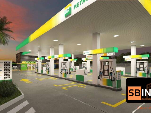 #74 - Posto de Combustível para Venda em Sorocaba - SP - 1