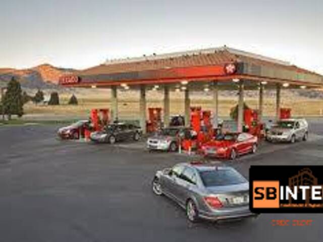 #61 - Posto de Combustível para Venda em Mogi Mirim - SP - 1