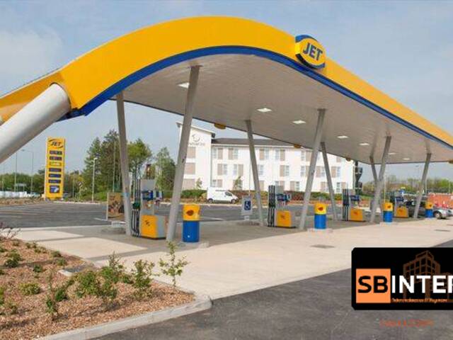 #84 - Posto de Combustível para Venda em Ribeirão Preto - SP - 1