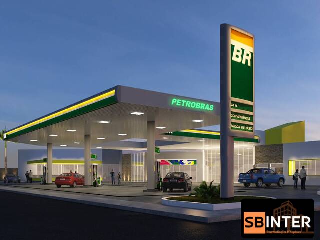 #92 - Posto de Combustível para Venda em São Paulo - SP - 1